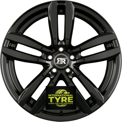 RACER WHEELS TARGET 6.00x15